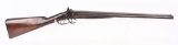 UNMARKED HAMMER STAGE COACH SXS SHOTGUN