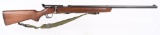 US STEVENS MODEL 416 HEAVY BBL. TARGET RIFLE