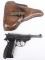 WALTHER AC40 CODE P38 PISTOL RIG