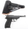 SPREEWERKE CYQ CODE P-38 PISTOL RIG