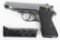 SCARCE GRUPPE POMMERN NSDAP WALTHER PP PISTOL