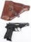 WW2 WALTHER PP PISTOL