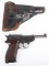 BYF44 CODE MAUSER P-38 PISTOL RIG