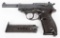 WW2 WALTHER AC45 CODE P-38 PISTOL