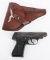 WW2 GERMAN POLICE MARKED SAUER H-38 PISTOL