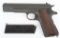 SUPERIOR WW2 ITHACA 1911-A1 .45 PISTOL