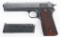 RARE COLT MODEL 1905 45 AUTOMATIC PISTOL