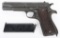 ARGENTINE BALLESTER MOLINA MODEL 1937 .45 PISTOL