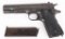 ARGENTINE MODEL SYSTEM 1927 .45 ACP PISTOL