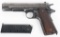 1923 COLT MODEL 1911 GOV'T .45 ACP PISTOL