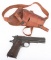 WW2 ITHACA 1911-A1 PISTOL MFG 1945