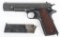 RARE COLT NRA MODEL 1911 PISTOL MFG 1917