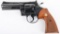 COLT PYTHON DOUBLE ACTION REVOLVER