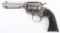 COLT BISLEY REVOLVER