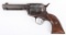 COLT 1ST GEN SINGLE ACTION ARMY REVOLVER