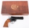 COLT DIAMONDBACK .22 LONG RIFLE REVOLVER
