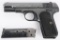 FINE COLT MODEL 1903 SEMI AUTO POCKET PISTOL