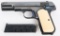 EARLY COLT MODEL 1903 SEMI AUTO PISTOL 1905