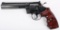 FINE COLT PYTHON DOUBLE ACTION REVOLVER - 1976