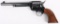 RARE FULL BLUE COLT SAA 3RD GEN. REVOLVER