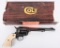 BOXED COLT CUSTOM GUN SHOP SAA REVOLVER