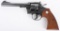 COLT OFFICERS MODEL MATCH TARGET REVOLVER