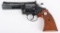 COLT DIAMOND BACK DOUBLE ACTION REVOLVER