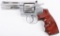 STAINLESS FINISH COLT PYTHON REVOLVER
