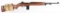 WW2 UNDERWOOD M1 CARBINE WITH SLING AND POUCH
