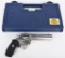 BOXED STAINLESS COLT KING COBRA REVOLVER