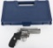 BOXED STAINLESS COLT KING COBRA REVOLVER