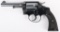 NEAR MINT COLT PRE WAR POLICE POSITIVE REVOLVER