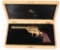 COLT COLORADO GOLD RUSH COMMEMORATIVE REVOLVER