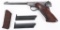 PRE WAR COLT WOODSMAN TARGET PISTOL