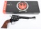 BOXED RUGER SUPER BLACKHAWK .44 MAGNUM REVOLVER