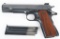 1940 COLT SERVICE MODEL ACE .22