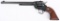 RUGER CONVERTIBLE SINGLE SIX REVOLVER