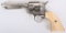 MASTER ENGRAVED 1ST GEN COLT SAA REVOLVER