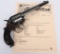 SCARCE COLT MODEL 1878 32-20 CALIBER REVOLVER