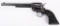 COLT PEACEMAKER .22 BUNTLINE SINGLE ACTION