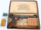 BOXED PRE WAR COLT WOODSMAN MATCH TARGET PISTOL