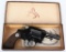 RARE BOXED COLT COURIER .22 REVOLVER