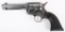 HIGH CONDITION 1ST GEN COLT SAA 38 WCF REVOLVER