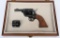 CASED COLT SHERIFF MODEL SAA REVOLVER