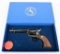 BOXED COLT 3RD GEN. SAA REVOLVER
