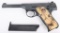PRE WAR COLT WOODSMAN SPORT SEMI AUTO PISTOL