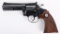 COLT DIAMONDBACK .38 CALIBER DOUBLE ACTION