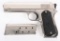 COLT MODEL 1903 POCKET HAMMER SEMI AUTO PISTOL
