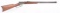ANTIQUE MARLIN MODEL 1892 LEVER ACTION .22 RIFLE
