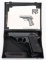 WALTHER PPK/S CAL 22 LONG RIFLE IN ORIGINAL BOX
